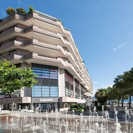 Apartamento Forum Luxury View