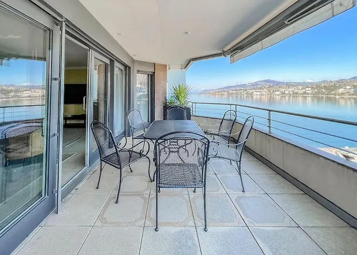 Appartamento Forum Luxury View Montreux