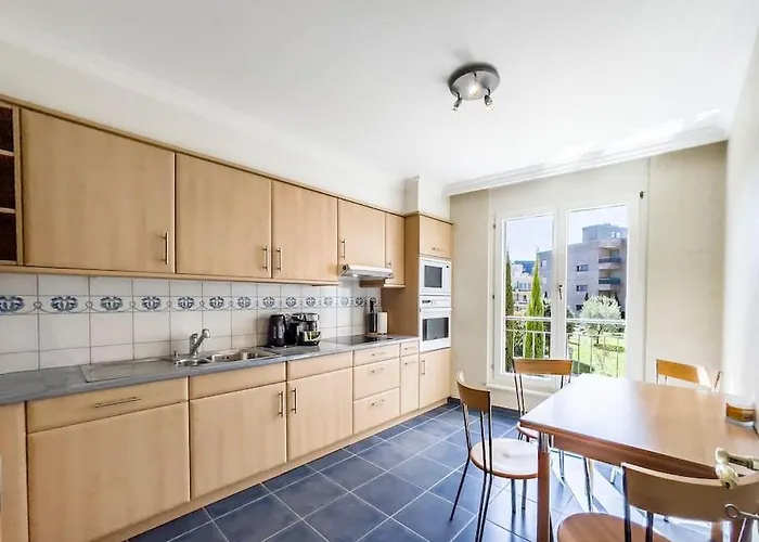 Forum Luxury View Appartement Montreux