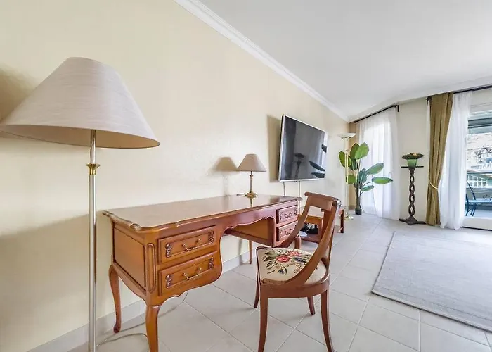 Forum Luxury View Appartement