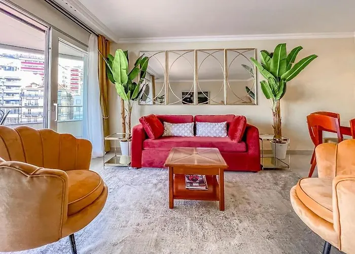 Forum Luxury View Appartement *