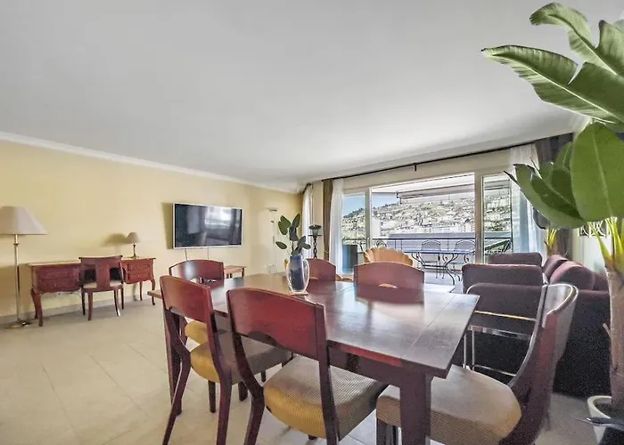 Forum Luxury View Appartement *