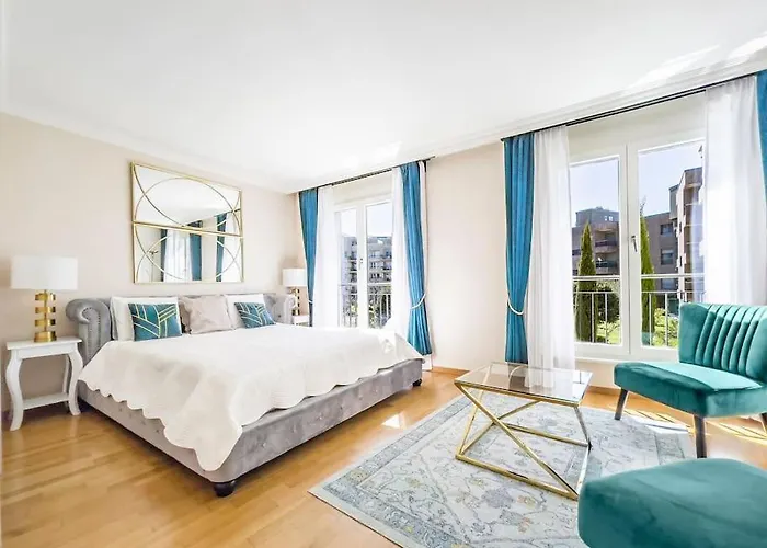 Appartamento Forum Luxury View *