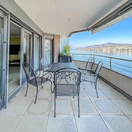 Appartamento Forum Luxury View Montreux