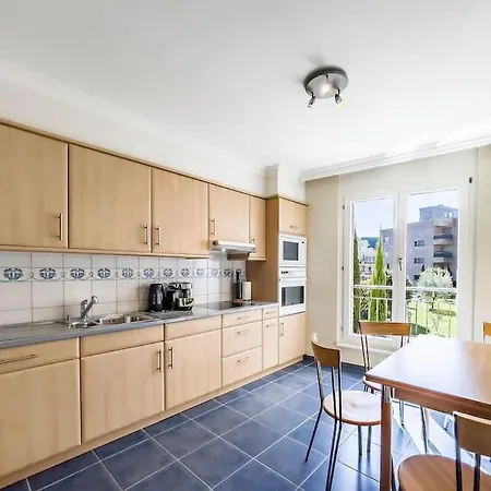 Forum Luxury View Apartment Montreux