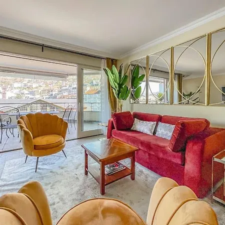Apartment Forum Luxury View Montreux