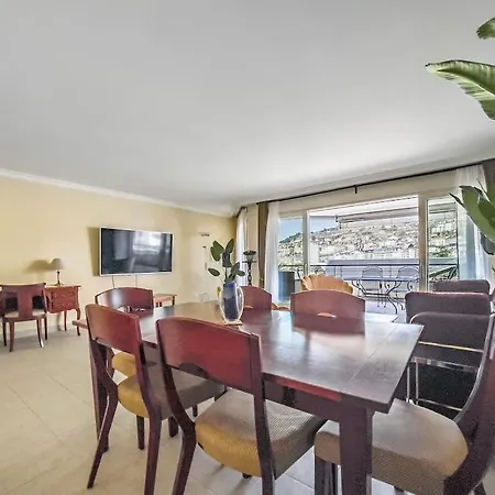 Forum Luxury View Lejlighed *