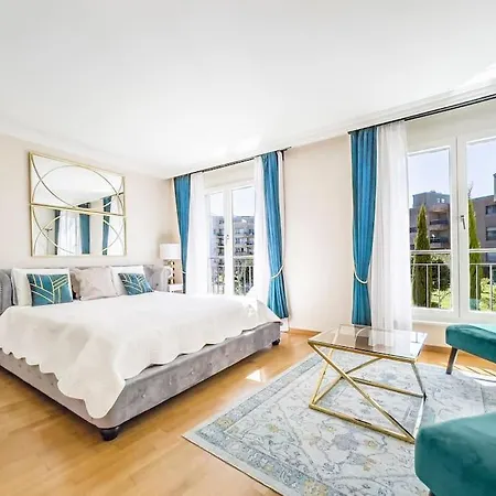 Lejlighed Forum Luxury View *