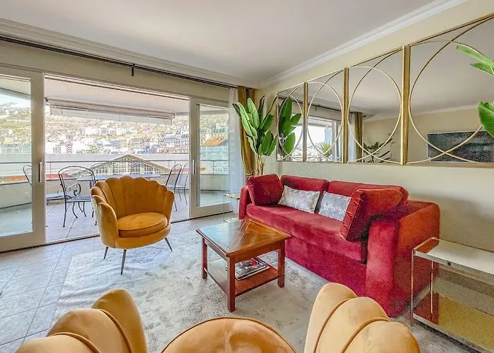 Lejlighed Forum Luxury View Montreux