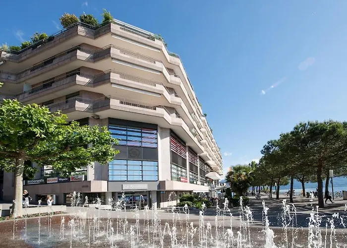 Lejlighed Forum Luxury View